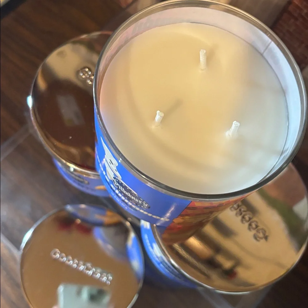 Pillsbury 3wick Candle Trio!
